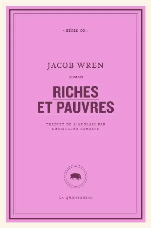 Riches et pauvres